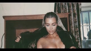 KIM KARDASHIAN POSTS NUDE SELFIE (opinion)