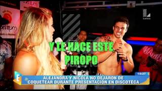 Alejandra Baigorria a su madre: Solo yo puedo hablar de Hart