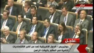 كلمة الامين العام للامم المتحدة فى القمة الافريقية 28 باثيوبيا 30-1-2017