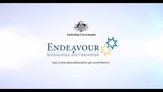 [주한호주대사관 교육부] 호주 정부 Endeavour 장학금 (Full ver.)