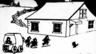 Felix The Cat The Ghost Breaker 1923