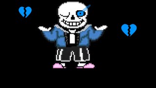 I'm having a bad time... | Sans Fight Simulator #1