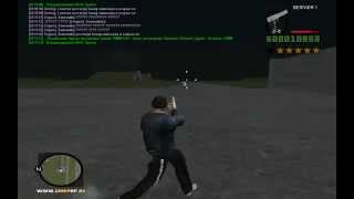 Crmp-Rp | Dmitriy Levanov vs Evgenij Sosnovskij