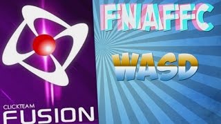 Как создать свой FNaF? #7 | Управление на WASD