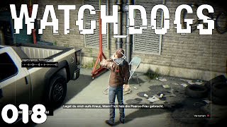 WATCH DOGS [HD+] #018 - Nicky's Entführer