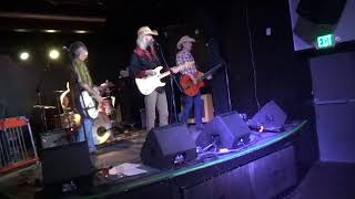 --The Twang Junkies--  Live in Tacoma
