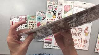 Tuesday Morning & JoAnn Clearance Haul