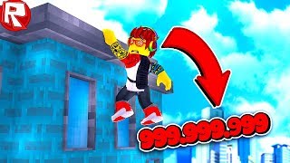 РОБЛОКС МОЙ НЕБОСКРЁБ НА 99999 МЕТРОВ ВЫСОТОЙ TYCOON В ROBLOX СИМУЛЯТОР ВИДЕО ИГРА МУЛЬТИК ДЛЯ ДЕТЕЙ