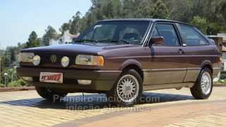 Volkswagen Gol GTi 1994 com apenas 20 mil quilômetros rodados