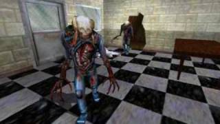 Half-Life Beta 1997-1998