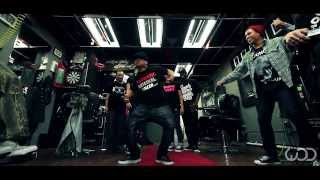 Mos Wanted Crew at Filthy Rich Barbershop | Freestyle Cuts | DMNDZ - BLVZE UP﻿ | #WODNY WOD New York