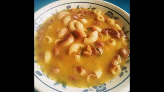 SOPA DE FIDEO CON FRÉJOL --- EN OLLA DE BARRO!!--- (ECUADOR)
