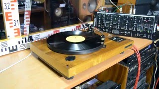 Tesla NC 450 elektronik gramofon turntable Plattenspieler, cartridge přenoska stylus MM Sumiko Pearl