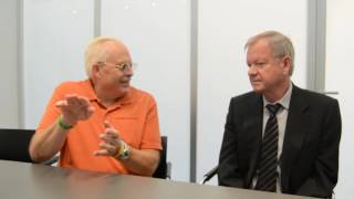 Walter Bolliger Interview at IAAPA 2016