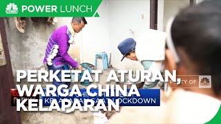 Perketat Aturan, Warga China Kelaparan