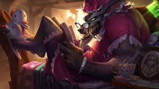 Big Bad Warwick | Skin Update