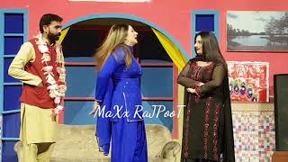 Nasir Mastana Present Full Comedy Drama " GOOD NEWS " Clip 6 of 7