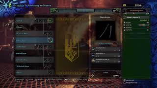 Monster Hunter World alles auf Null