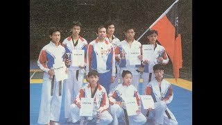 《跆拳道》少年得志 好小子黃志雄