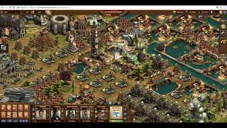 Forge of Empires (ru5)  1 мільярд монет
