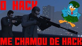 Fui gravado de HACK? - DSGT, O FIM Morena_Bandida