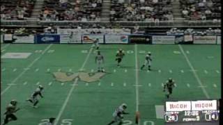 QB B.J. Hall Presented by Centre 68