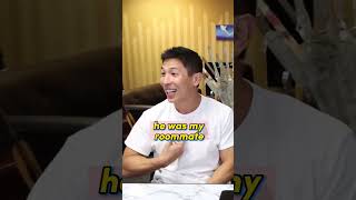 Jason Cheny was bullied in military school..??