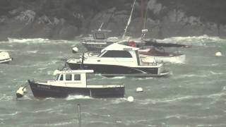 LE CONQUET ULLA