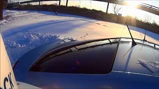 Octavia A5 FL 2011г. после ДТП и восстановления