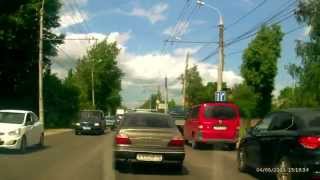 Видео региатратор SUPRA SCR-510