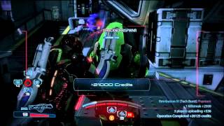 ME3 N7 GRENADIER (N7 DESTROYER AMAZING)