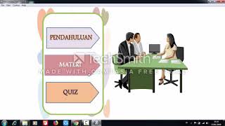 Tutorial Macromedia Flash Materi Aritmatika Sosial