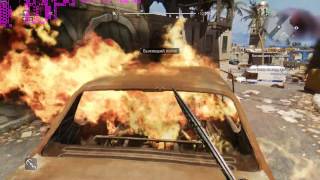 GTX 1060 3GB и Core™ i5-7500 Dying Light Тест производительности