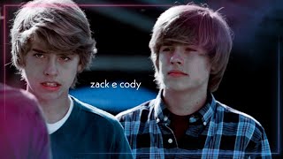 Zack/Cody ||Twincest ᴯBᴿᴼᵀᴴᴱᴿ ᴵᴺ ᴸᴼᶹᴱ