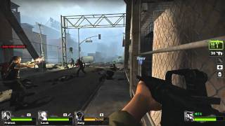L4D2 - The Sacrifice - Bill's Sacrifice