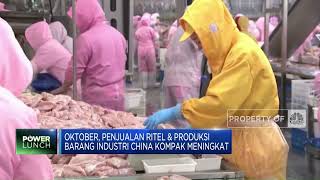 Sinyal Kuat Pemulihan Ekonomi China Kian Nyata