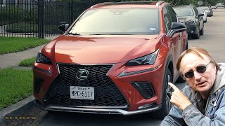 Thank You, You Guys Made This Possible (New Lexus SUV)