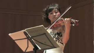 アヴェ・マリア シューベルト ヴィオラ 奥幸代 Ave Maria Schubert viola ビオラ