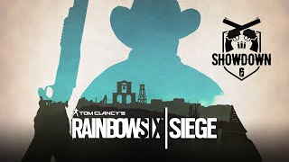 Rainbow six siege western event (stream)
