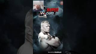 GLORIOUS ULT. PRO!! MANKIND RTG PLAY!! WWE SUPERCARD #80!!