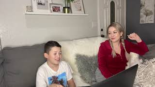 Mom and son first video no intro