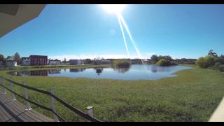 GoPro HERO3 Black DCI 4K 12fps (4K Cin) Video Recording Test [1]