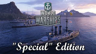 World of Warships - "Special" Edition