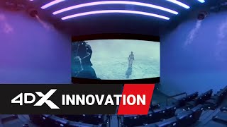 Star Wars: The Rise of Skywalker in 4DX | Inside the Theater 360º VR