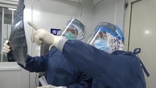 More than 1,700 healthcare workers infected with COVID-19, says China