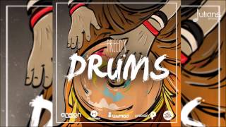 Preedy - Drums "2016 Soca" (Trinidad)