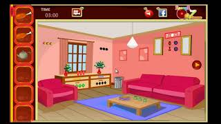 Thanksgiving Pink Room Escape Escape 007 Games