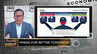 Inisiatif Green Mining BUMN Menjadi World Class Company