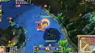 League of Legends 'Leona Champion Spotlight'