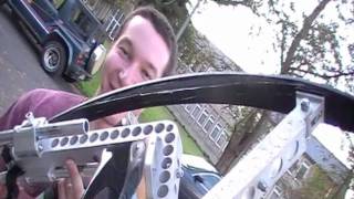 Bails / Near falls/ Funny Moments. Jumping stilts 2011